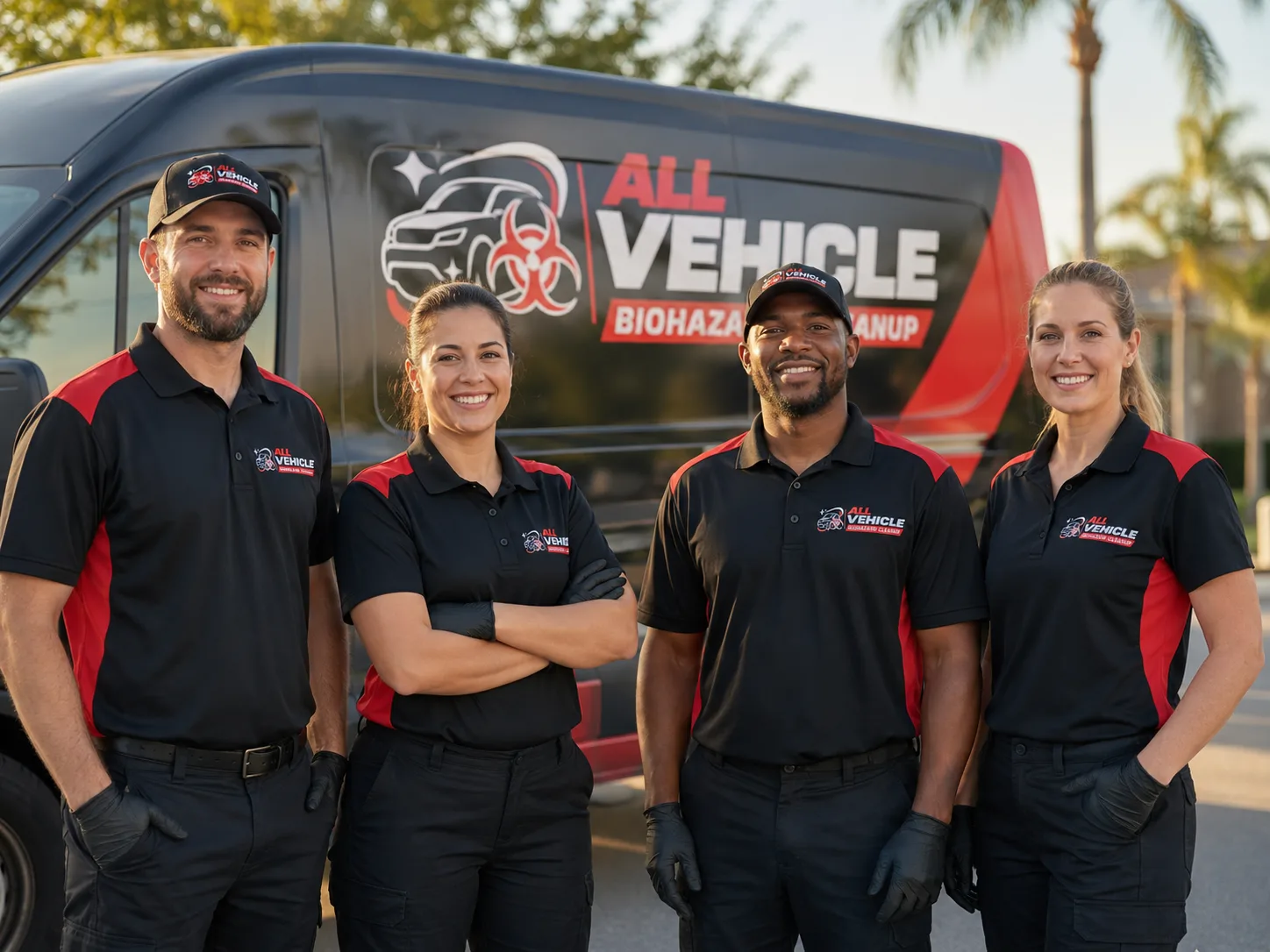 Vehicle Biohazard Cleanup company in Atco, NJ
